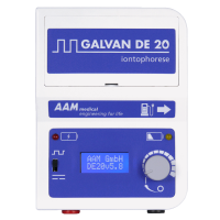 Galvan DE 20 - Set standard - per mani e piedi