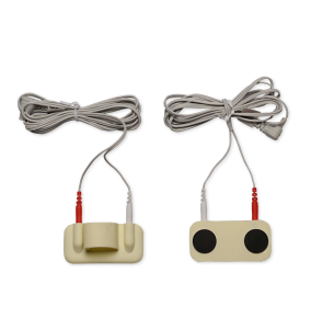 (image pour) Electrode faciale pour la série DE51 - câble d'électrode inclus