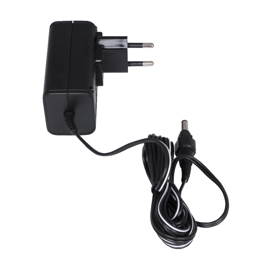 Charger for 4-6 NiMH cells Clicca l'immagine per chiudere