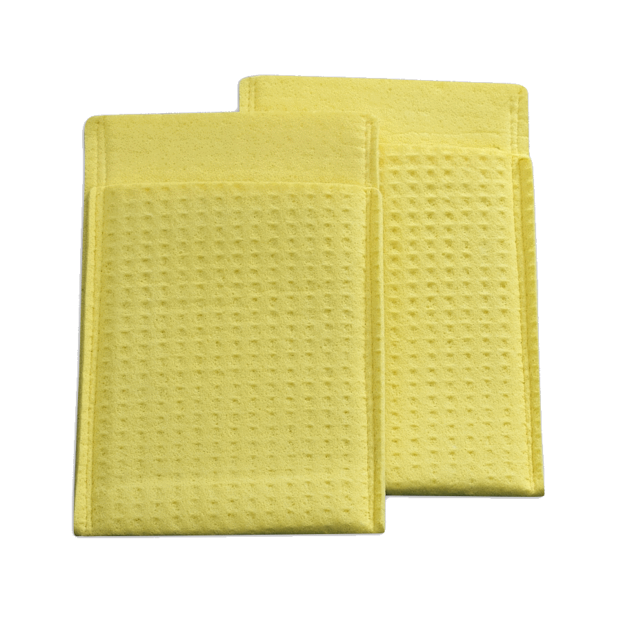 pair of sponges 135x100x7mm for electrode pads 135 x 100 mm Click Image to Close